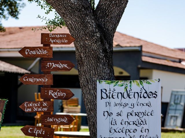 La boda de Victor y Sara en Casserres, Barcelona 19