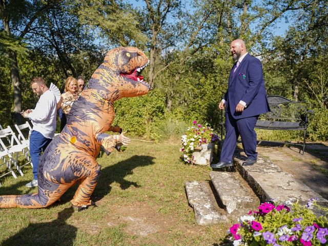 La boda de Victor y Sara en Casserres, Barcelona 24