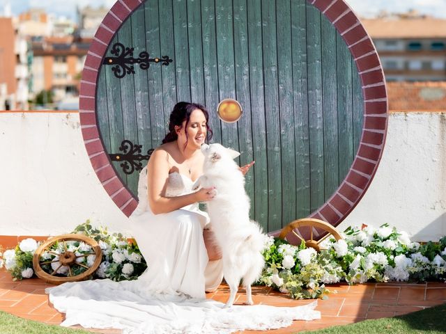 La boda de Victor y Sara en Casserres, Barcelona 26