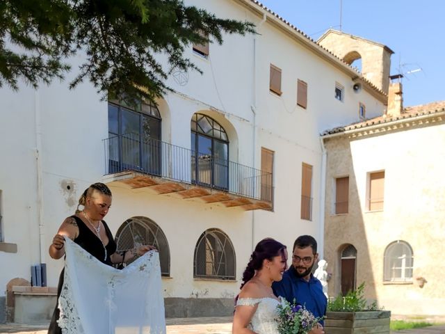 La boda de Victor y Sara en Casserres, Barcelona 34