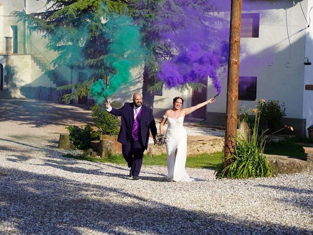 La boda de Victor y Sara en Casserres, Barcelona 37