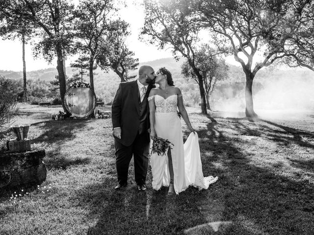La boda de Victor y Sara en Casserres, Barcelona 38