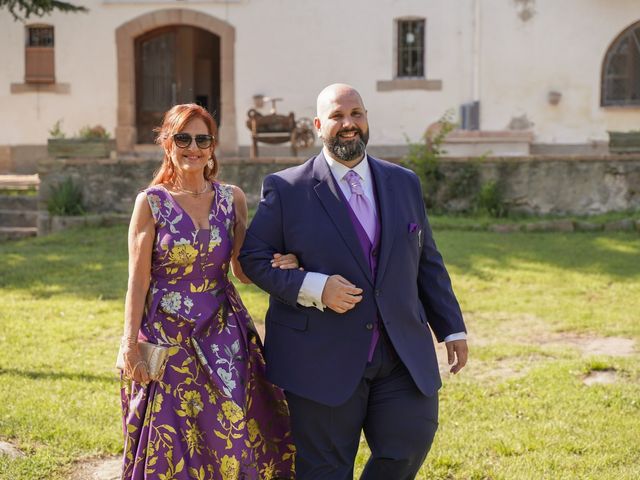 La boda de Victor y Sara en Casserres, Barcelona 39