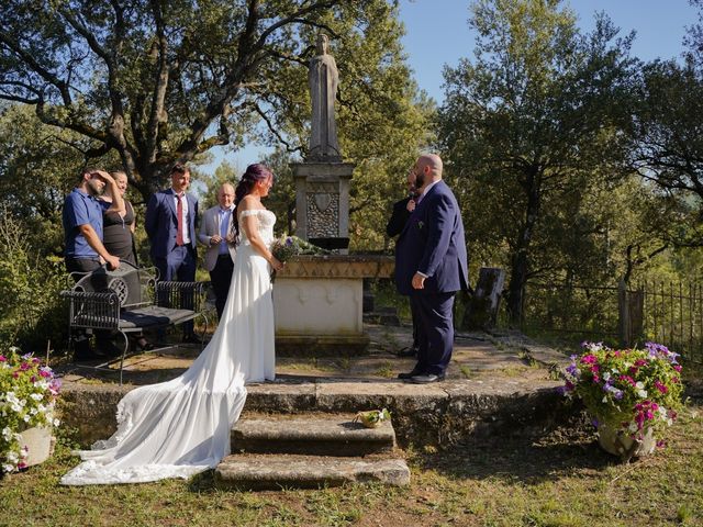 La boda de Victor y Sara en Casserres, Barcelona 51