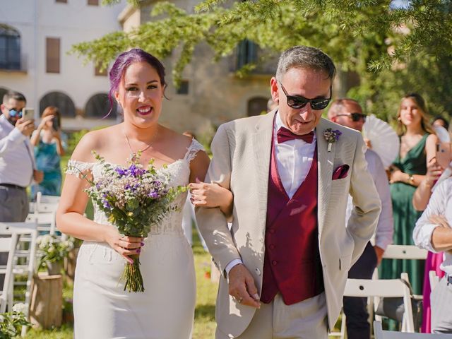 La boda de Victor y Sara en Casserres, Barcelona 52