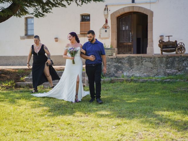 La boda de Victor y Sara en Casserres, Barcelona 53