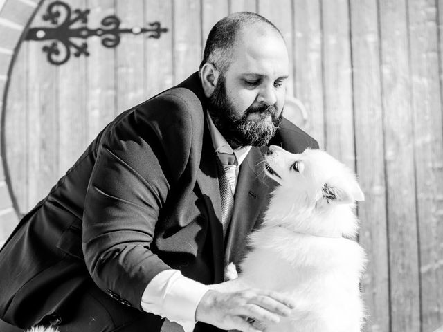 La boda de Victor y Sara en Casserres, Barcelona 60