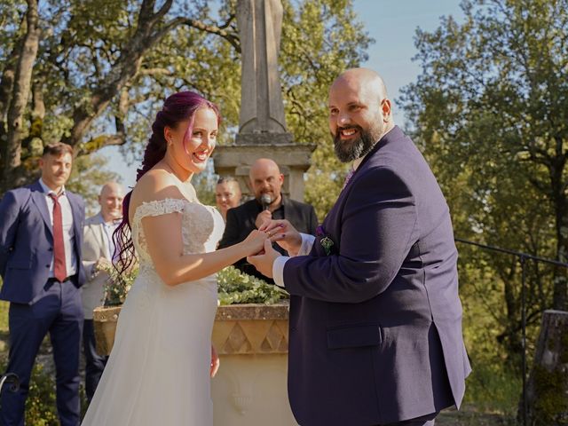 La boda de Victor y Sara en Casserres, Barcelona 71