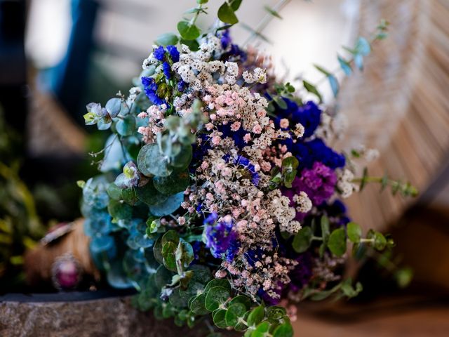La boda de Victor y Sara en Casserres, Barcelona 73