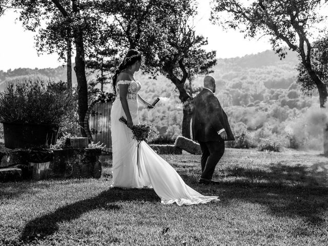 La boda de Victor y Sara en Casserres, Barcelona 85