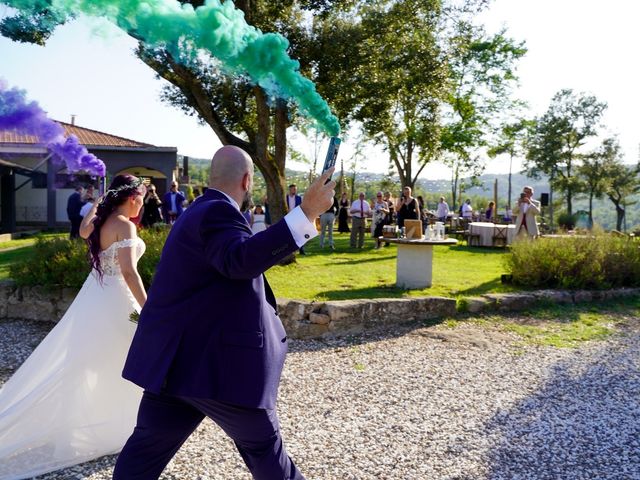 La boda de Victor y Sara en Casserres, Barcelona 87