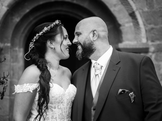 La boda de Victor y Sara en Casserres, Barcelona 90