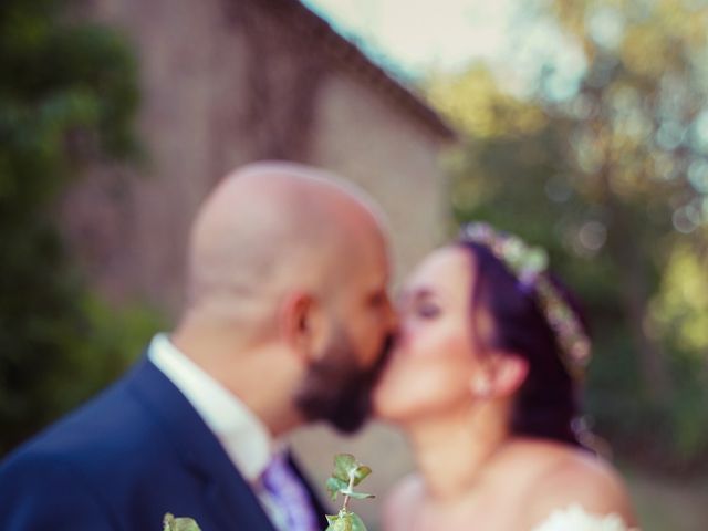 La boda de Victor y Sara en Casserres, Barcelona 91