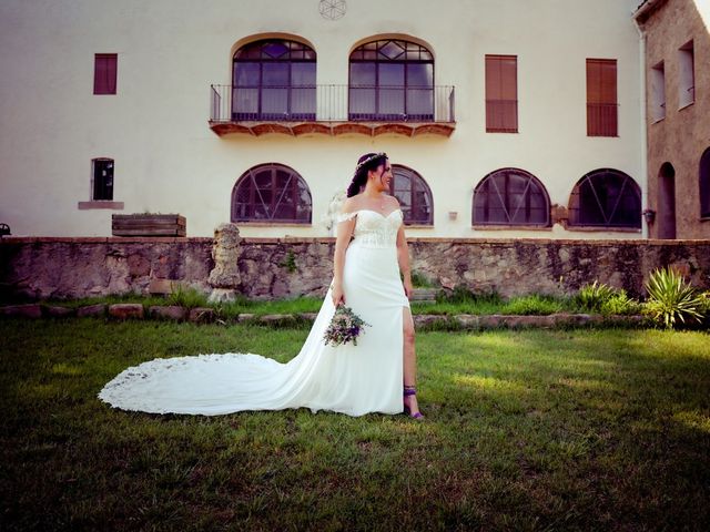 La boda de Victor y Sara en Casserres, Barcelona 92