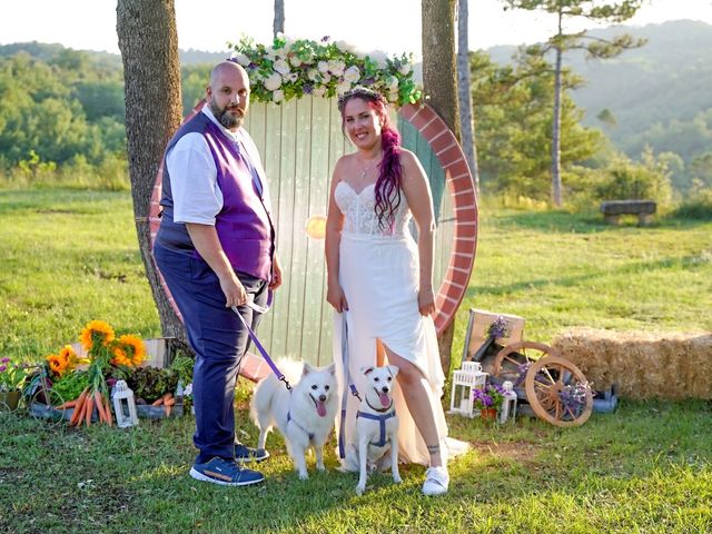 La boda de Victor y Sara en Casserres, Barcelona 93