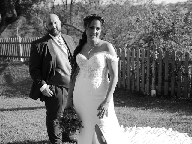 La boda de Victor y Sara en Casserres, Barcelona 95