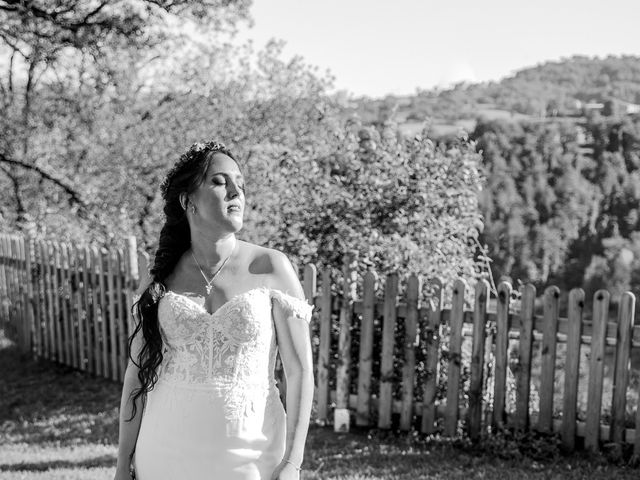 La boda de Victor y Sara en Casserres, Barcelona 96