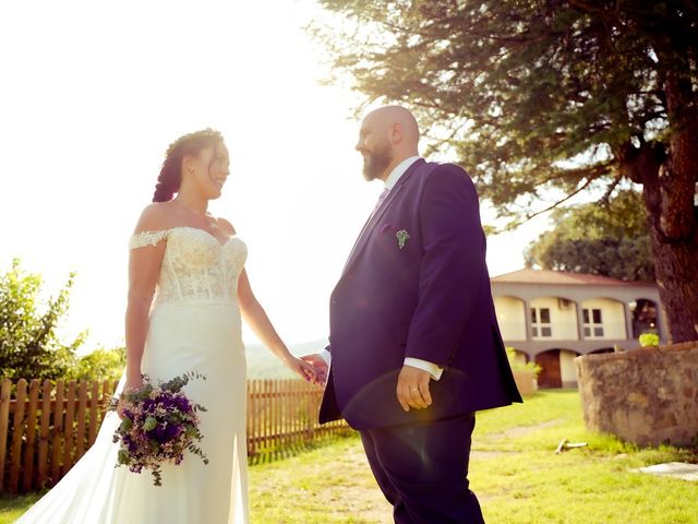 La boda de Victor y Sara en Casserres, Barcelona 97