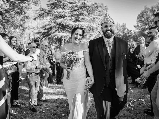 La boda de Victor y Sara en Casserres, Barcelona 98