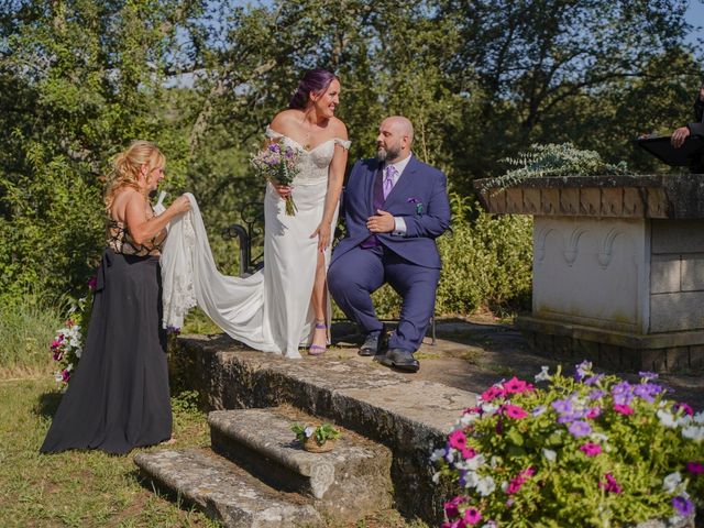 La boda de Victor y Sara en Casserres, Barcelona 112