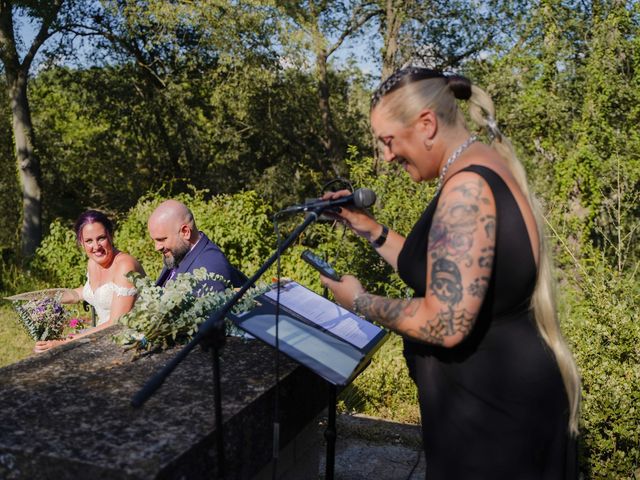 La boda de Victor y Sara en Casserres, Barcelona 113