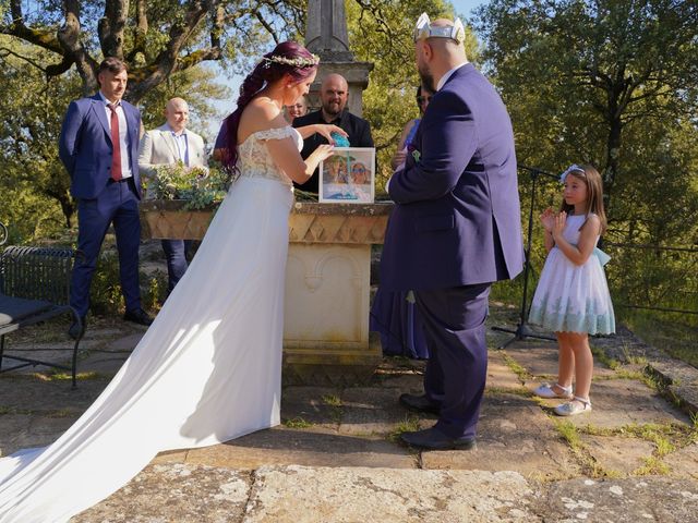 La boda de Victor y Sara en Casserres, Barcelona 118