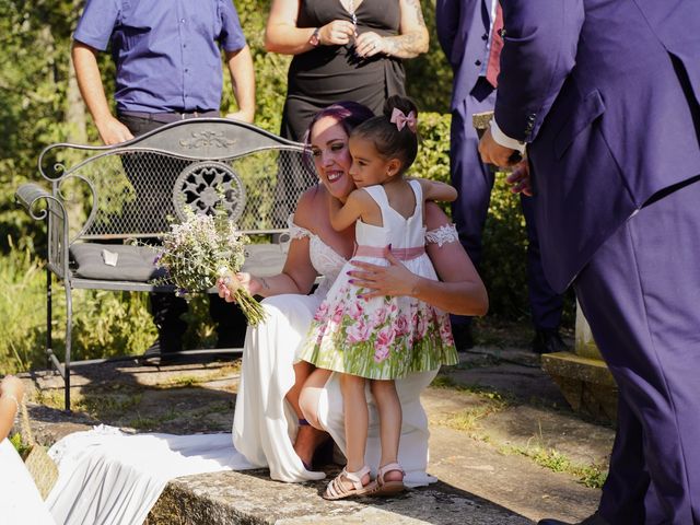 La boda de Victor y Sara en Casserres, Barcelona 122