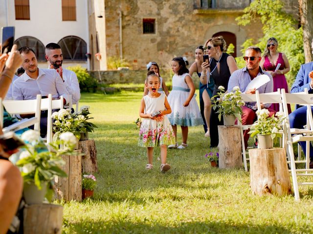 La boda de Victor y Sara en Casserres, Barcelona 123