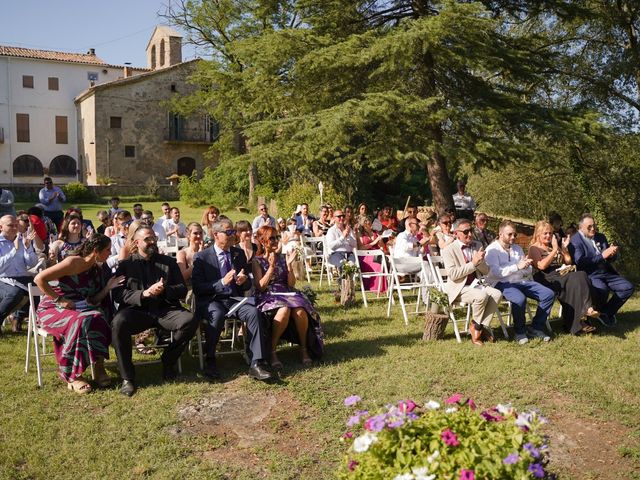 La boda de Victor y Sara en Casserres, Barcelona 124