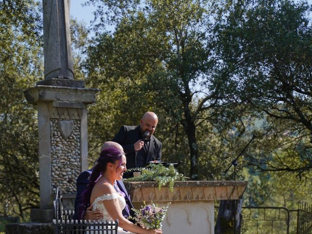 La boda de Victor y Sara en Casserres, Barcelona 126