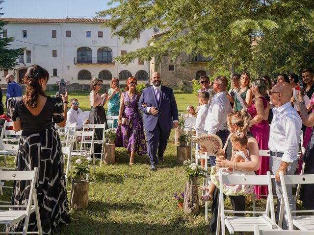La boda de Victor y Sara en Casserres, Barcelona 128