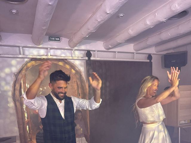La boda de Xavi y Cris  en Sabadell, Barcelona 1