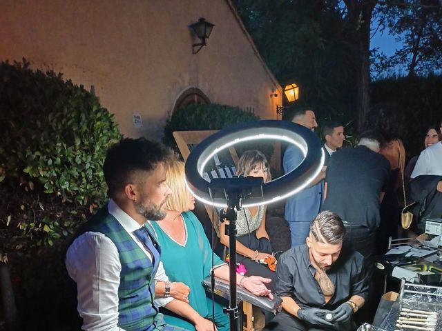 La boda de Xavi y Cris  en Sabadell, Barcelona 4