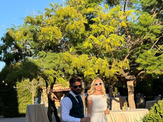 La boda de Xavi y Cris  en Sabadell, Barcelona 6