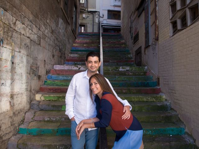 La boda de Héctor y Marta en Gijón, Asturias 3