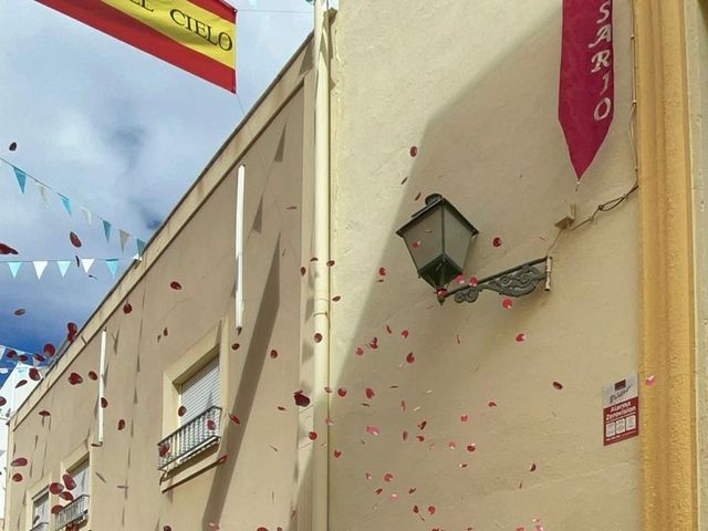 La boda de Juanma  y Rocio en Almería, Almería 5