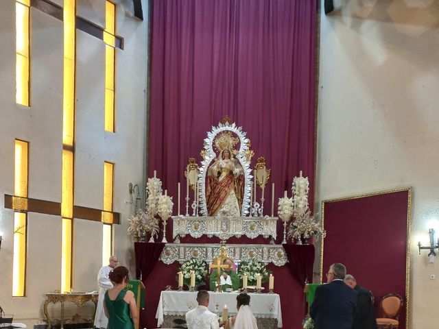 La boda de Juanma  y Rocio en Almería, Almería 7