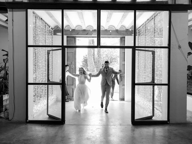 La boda de Javi y Alba en Valencia, Valencia 5