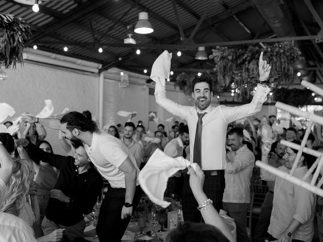 La boda de Javi y Alba en Valencia, Valencia 6