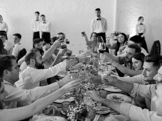 La boda de Javi y Alba en Valencia, Valencia 8