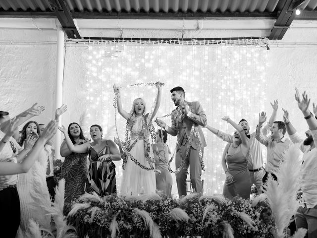 La boda de Javi y Alba en Valencia, Valencia 9