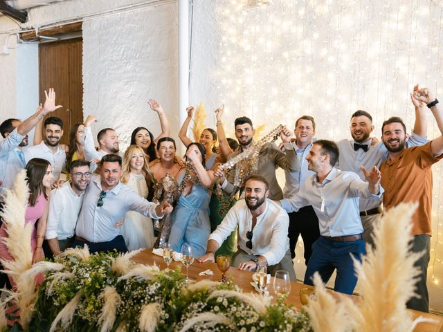 La boda de Javi y Alba en Valencia, Valencia 10