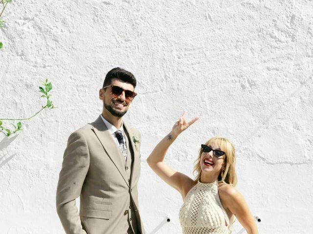 La boda de Javi y Alba en Valencia, Valencia 11