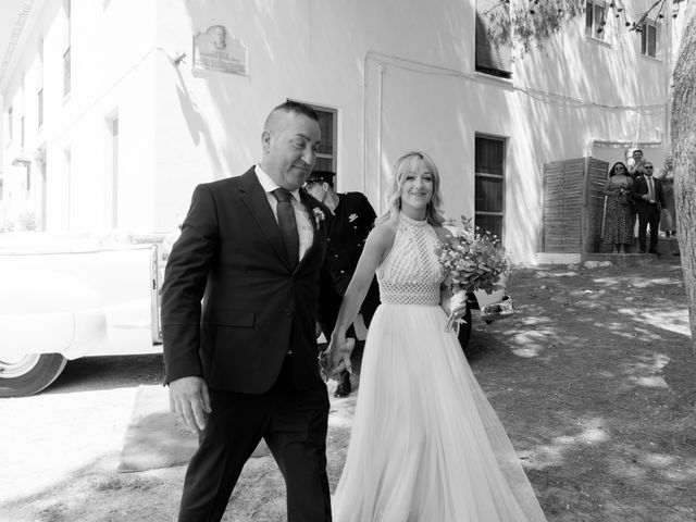 La boda de Javi y Alba en Valencia, Valencia 14