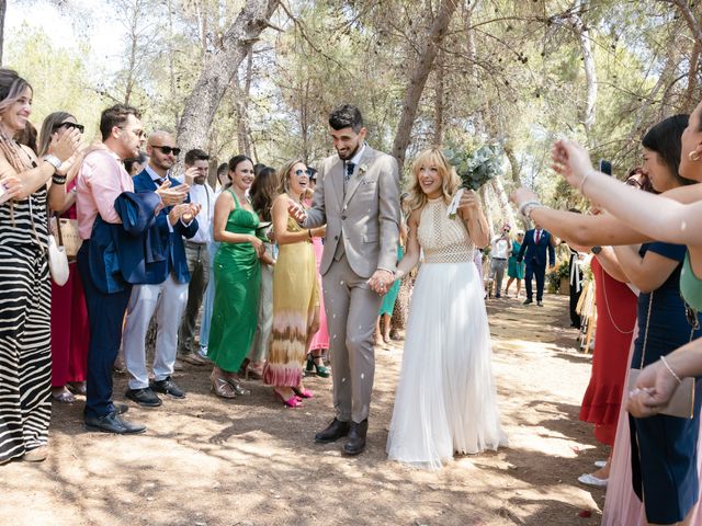 La boda de Javi y Alba en Valencia, Valencia 15
