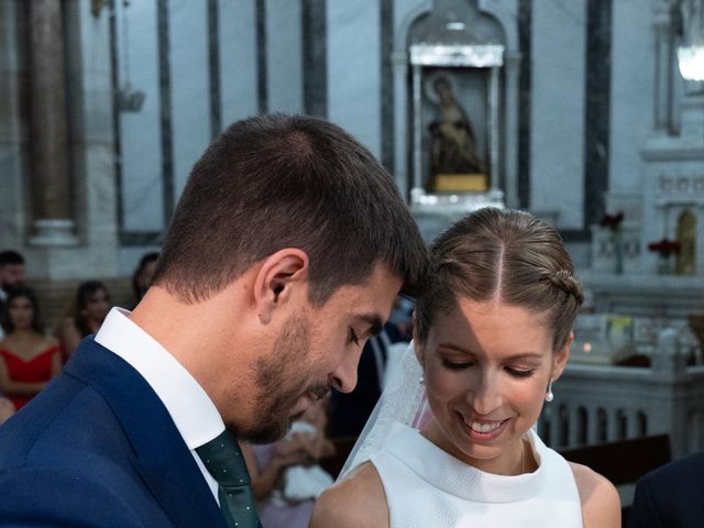 La boda de Adrián y Estefanía en Madrid, Madrid 3