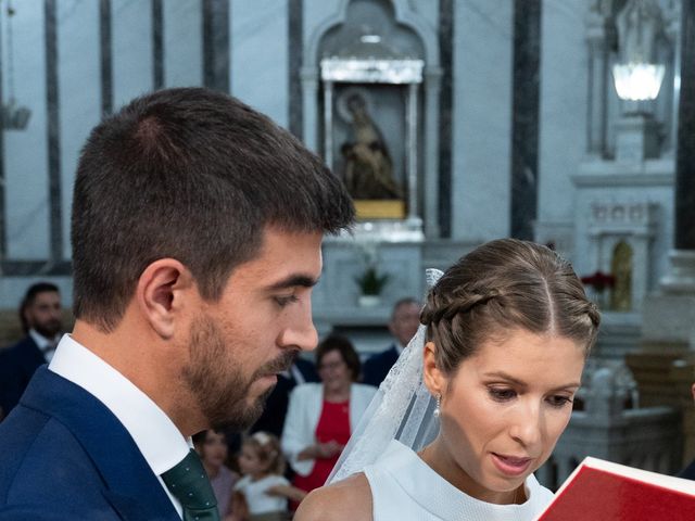 La boda de Adrián y Estefanía en Madrid, Madrid 5