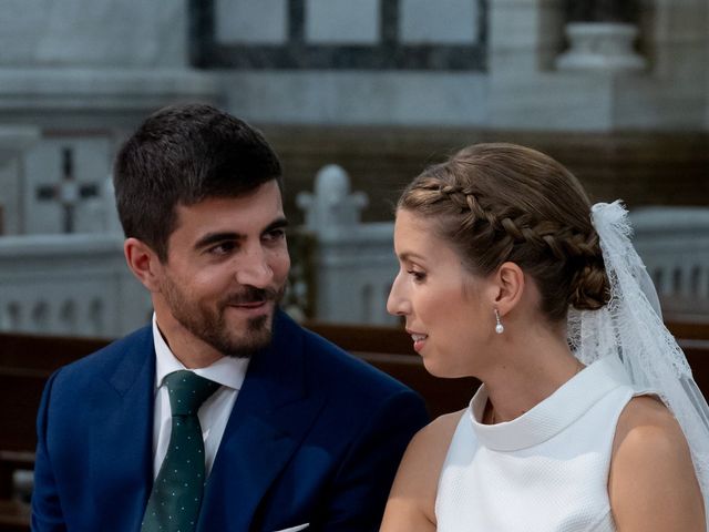 La boda de Adrián y Estefanía en Madrid, Madrid 6