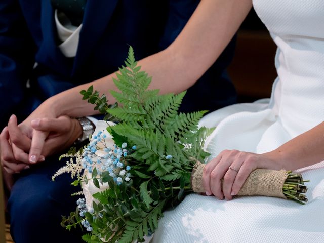 La boda de Adrián y Estefanía en Madrid, Madrid 7