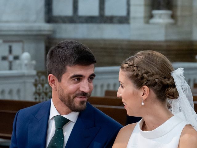 La boda de Adrián y Estefanía en Madrid, Madrid 8